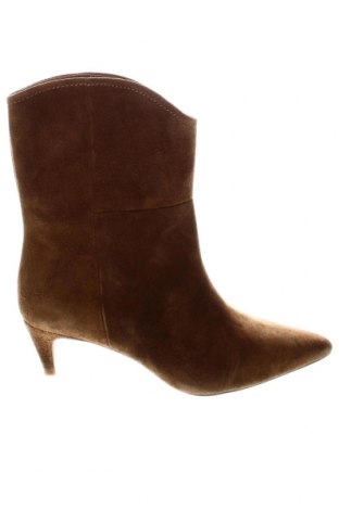 Damen Stiefeletten About You, Größe 40, Farbe Braun, Preis 53,58 €