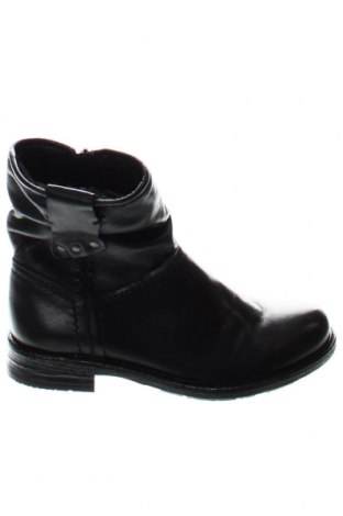Botine de damă Buffalo, Mărime 37, Culoare Negru, Preț 480,26 Lei
