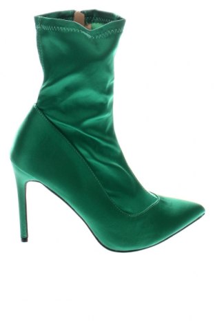 Damen Stiefeletten Migato, Größe 40, Farbe Grün, Preis € 10,86