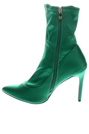 Damen Stiefeletten Migato, Größe 40, Farbe Grün, Preis 10,86 €