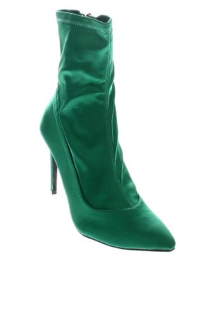 Damen Stiefeletten Migato, Größe 39, Farbe Grün, Preis € 10,86