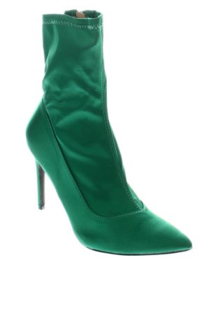 Damen Stiefeletten Migato, Größe 41, Farbe Grün, Preis € 10,86