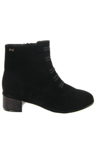 Damen Stiefeletten Nathan Baume, Größe 38, Farbe Schwarz, Preis 177,45 €