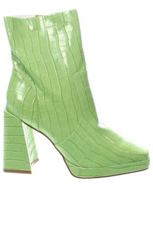 Damen Stiefeletten Raid, Größe 43, Farbe Grün, Preis 23,81 €