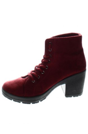 Dámské boty  Sinsay, Velikost 37, Barva Červená, Cena  176,00 Kč