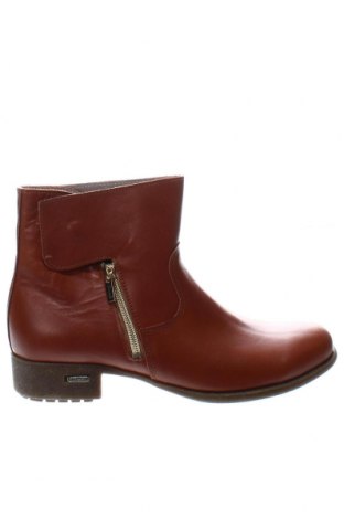 Damen Stiefeletten Zapato, Größe 39, Farbe Braun, Preis 55,36 €