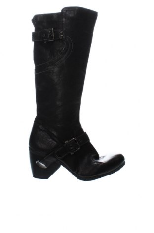 Γυναικείες μπότες, Μέγεθος 41, Χρώμα Μαύρο, Τιμή 29,69 €