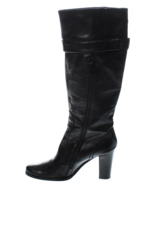 Γυναικείες μπότες AMI, Μέγεθος 37, Χρώμα Μαύρο, Τιμή 72,19 €