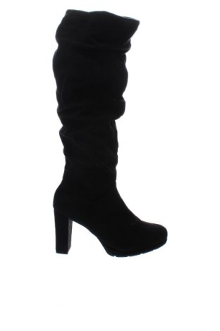 Damenstiefel About You, Größe 39, Farbe Schwarz, Preis € 10,65