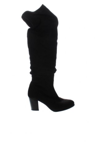Γυναικείες μπότες Ambellis, Μέγεθος 41, Χρώμα Μαύρο, Τιμή 15,65 €