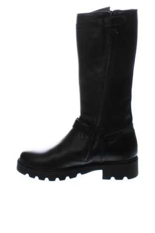Γυναικείες μπότες Geox, Μέγεθος 38, Χρώμα Μαύρο, Τιμή 200,52 €
