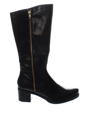 Γυναικείες μπότες Helene Rouge, Μέγεθος 41, Χρώμα Μαύρο, Τιμή 90,21 €
