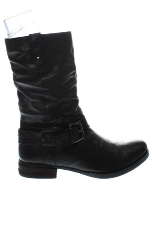 Γυναικείες μπότες Josef Seibel, Μέγεθος 43, Χρώμα Μαύρο, Τιμή 151,03 €