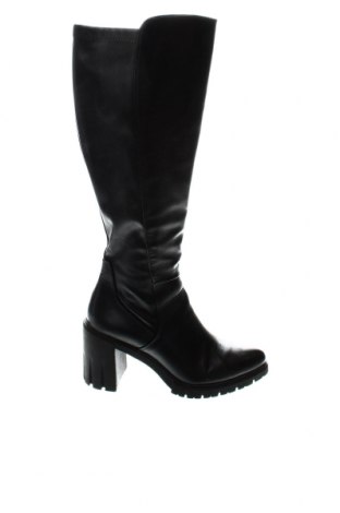 Γυναικείες μπότες Marco Tozzi, Μέγεθος 40, Χρώμα Μαύρο, Τιμή 20,41 €