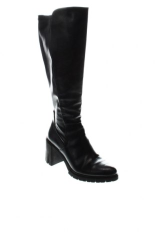 Γυναικείες μπότες Marco Tozzi, Μέγεθος 40, Χρώμα Μαύρο, Τιμή 33,34 €
