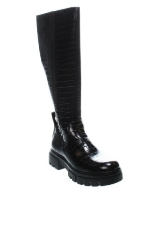 Γυναικείες μπότες Replay, Μέγεθος 38, Χρώμα Μαύρο, Τιμή 133,51 €