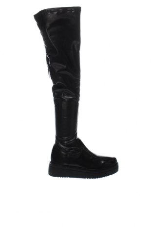 Γυναικείες μπότες Zign, Μέγεθος 41, Χρώμα Μαύρο, Τιμή 64,64 €