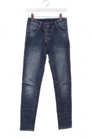 Dámske džínsy , Veľkosť XS, Farba Modrá, Cena  2,96 €