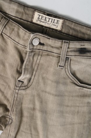 Dámské džíny , Velikost M, Barva Béžová, Cena  74,00 Kč