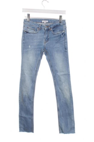 Dámské džíny , Velikost XS, Barva Modrá, Cena  200,00 Kč