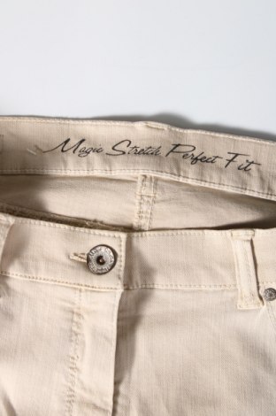 Dámske džínsy , Veľkosť XL, Farba Béžová, Cena  13,04 €