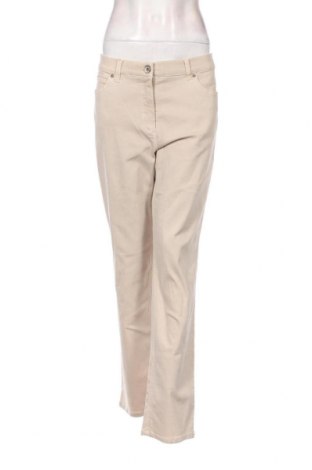 Dámské džíny , Velikost XL, Barva Béžová, Cena  367,00 Kč