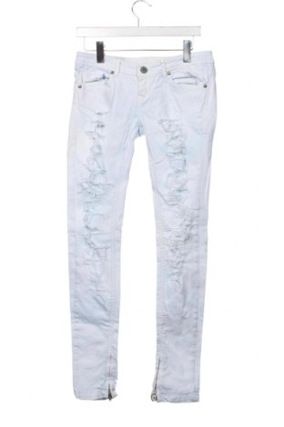 Dámské džíny , Velikost S, Barva Bílá, Cena  66,00 Kč