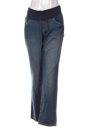 Dámske džínsy , Veľkosť M, Farba Modrá, Cena  4,24 €