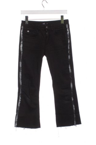 Dámské džíny , Velikost XS, Barva Černá, Cena  143,00 Kč