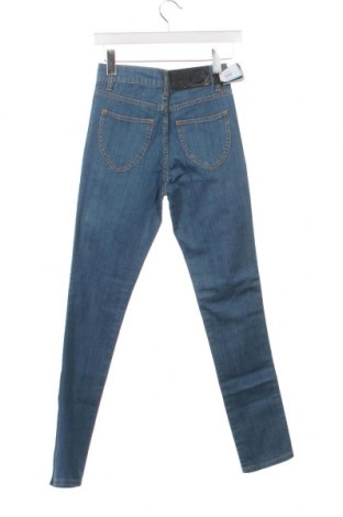 Dámské džíny , Velikost XS, Barva Modrá, Cena  213,00 Kč