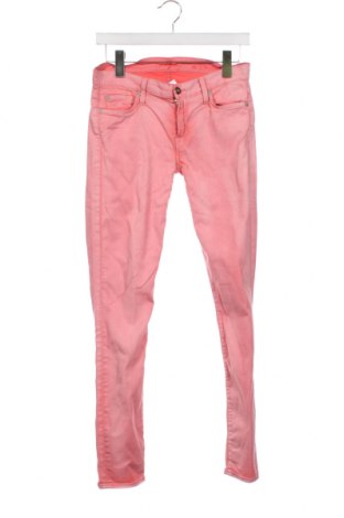 Damen Jeans 7 For All Mankind, Größe M, Farbe Rosa, Preis 10,91 €