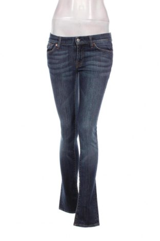 Damen Jeans 7 For All Mankind, Größe M, Farbe Blau, Preis 8,18 €