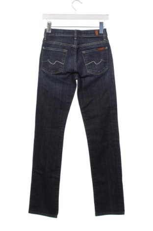Damen Jeans 7 For All Mankind, Größe XS, Farbe Blau, Preis 7,50 €