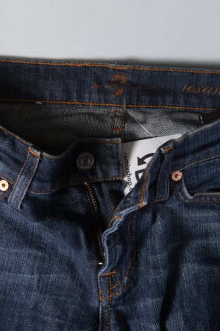 Dámske džínsy  7 For All Mankind, Veľkosť S, Farba Modrá, Cena  9,45 €