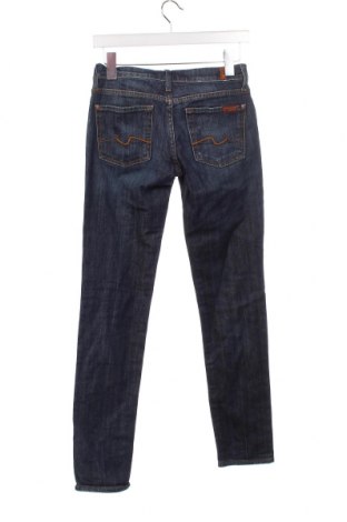 Dámske džínsy  7 For All Mankind, Veľkosť S, Farba Modrá, Cena  9,45 €