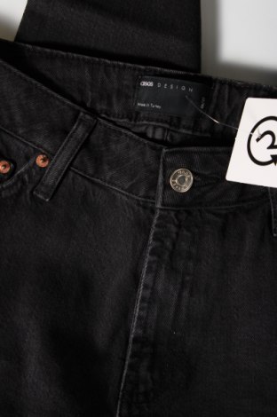Dámske džínsy  ASOS, Veľkosť M, Farba Čierna, Cena  5,38 €