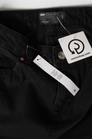 Damen Jeans ASOS, Größe XS, Farbe Schwarz, Preis 7,18 €