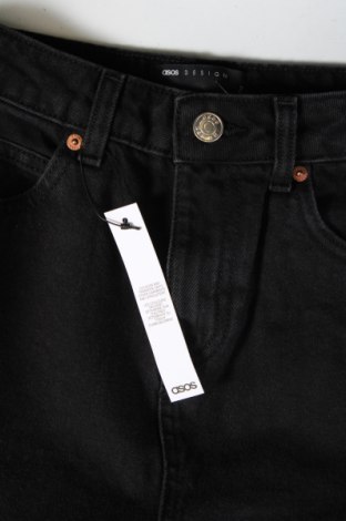 Damen Jeans ASOS, Größe XXS, Farbe Schwarz, Preis 7,18 €