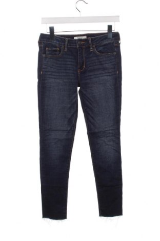 Damen Jeans Abercrombie & Fitch, Größe S, Farbe Blau, Preis 3,76 €