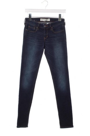 Damen Jeans Abercrombie & Fitch, Größe XS, Farbe Blau, Preis 4,89 €