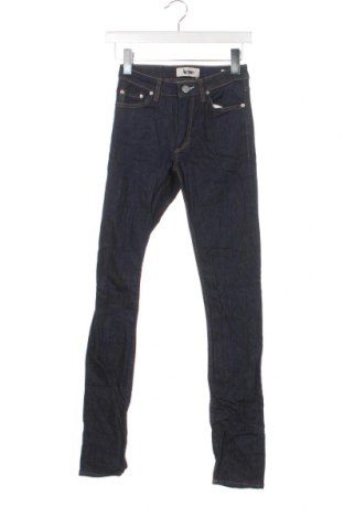 Damen Jeans Acne, Größe XS, Farbe Blau, Preis 13,03 €