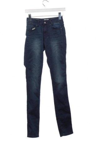 Dámske džínsy  America Today, Veľkosť S, Farba Modrá, Cena  2,30 €