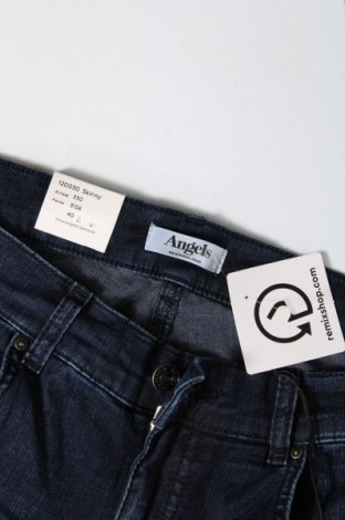 Damen Jeans Angels, Größe L, Farbe Blau, Preis € 10,43