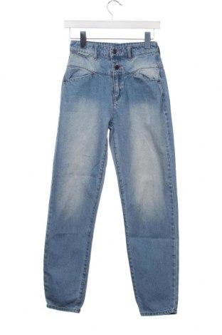 Дамски дънки Armani Jeans, Размер XS, Цвят Син, Цена 73,50 лв.