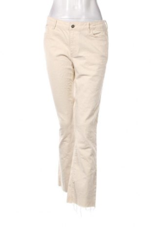 Damen Jeans Aware by Vero Moda, Größe L, Farbe Beige, Preis € 3,34
