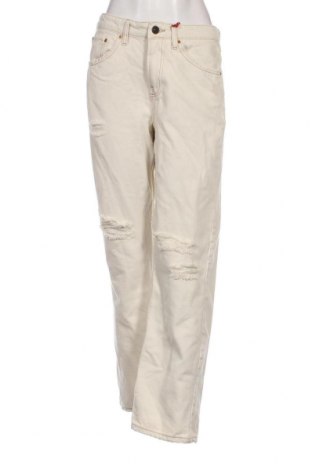 Damen Jeans BDG, Größe M, Farbe Ecru, Preis 9,87 €