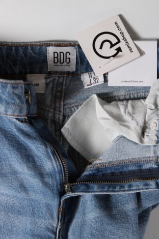 Dámske džínsy  BDG, Veľkosť M, Farba Modrá, Cena  7,18 €