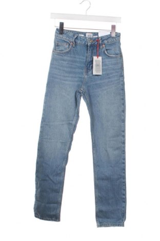Dámské džíny  BDG, Velikost S, Barva Modrá, Cena  202,00 Kč