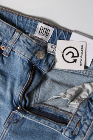 Damen Jeans BDG, Größe M, Farbe Blau, Preis 7,18 €
