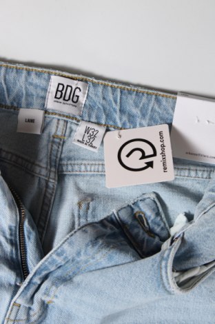 Damen Jeans BDG, Größe L, Farbe Blau, Preis € 6,73